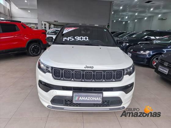 JEEP COMPASS 1.3 T270 TURBO FLEX S AT6